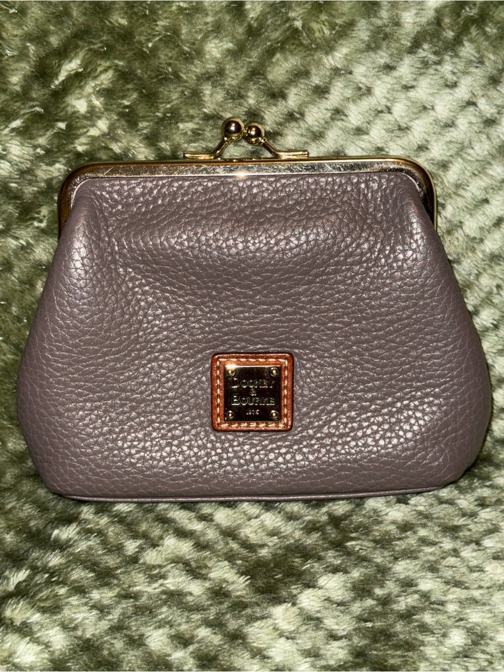 Dooney and Bourke Large frame wallet